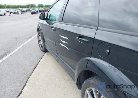 2017 Dodge Journey Gt Awd from USA, damaged, VIN 3C4PDDEG1HT623402